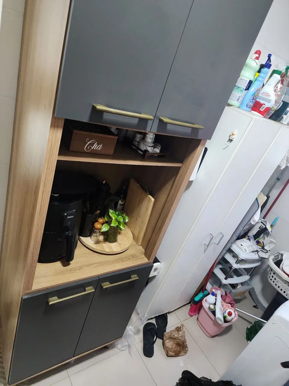 ARMÁRIO DE COZINHA  - Foto 4