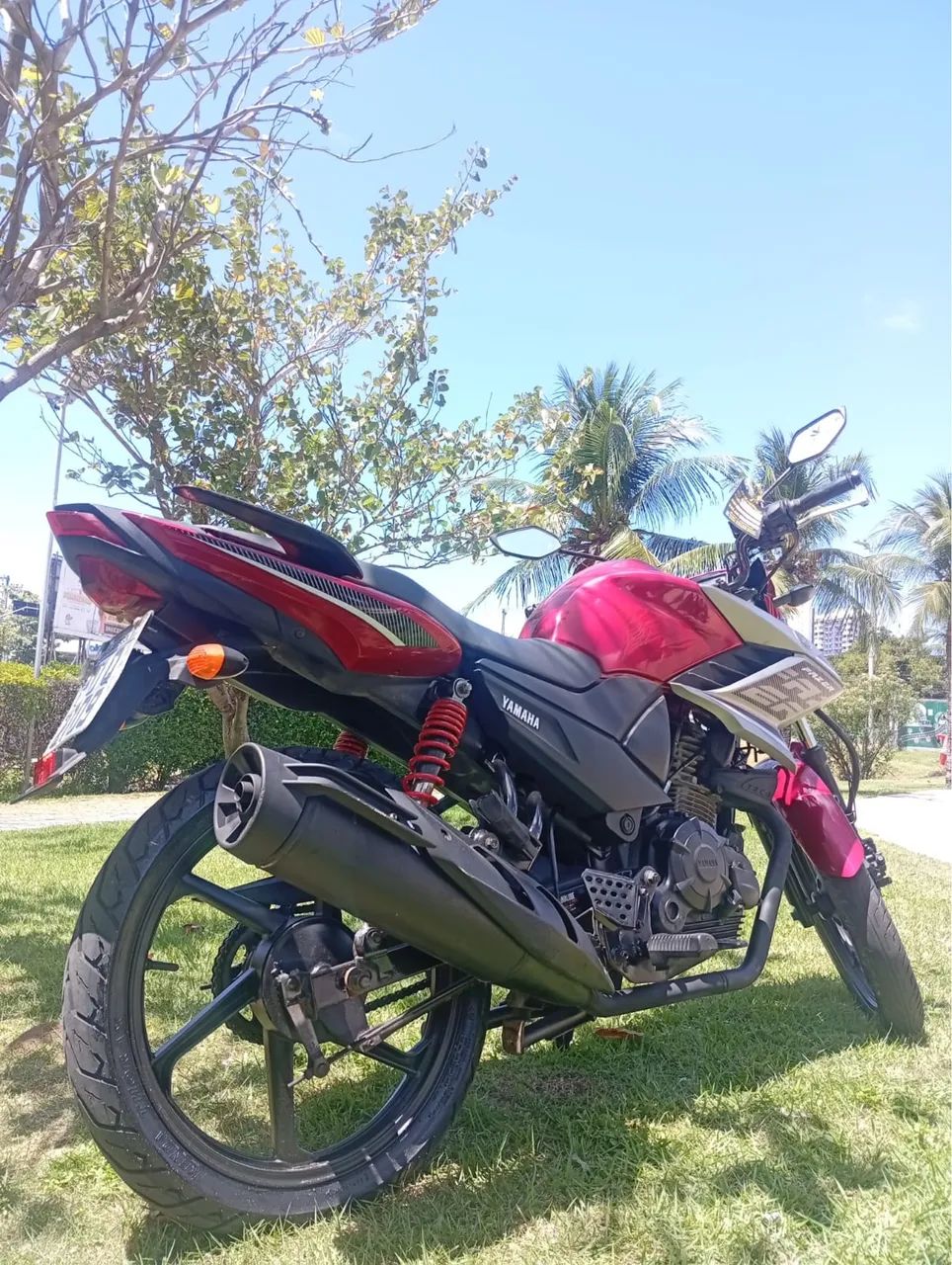 Fazer 150 2019 - Foto 4