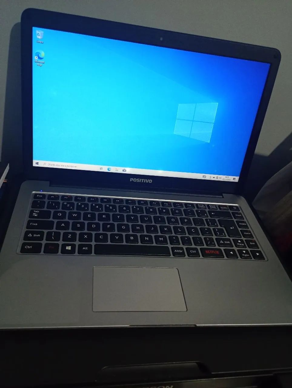 Notebook Positivo c/4gb HD 1Tera - Foto 4