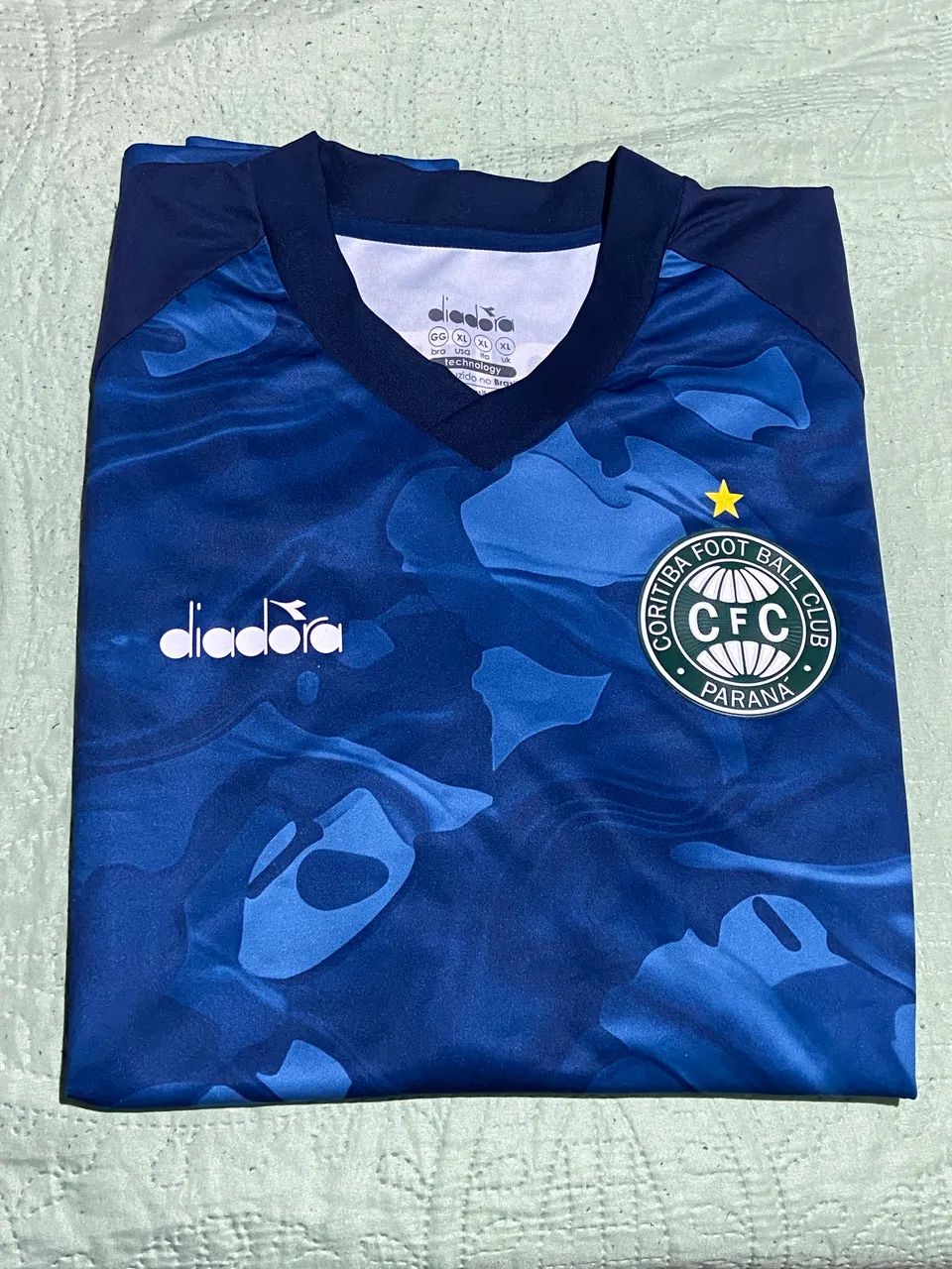 camiseta Coritiba  - Foto 5