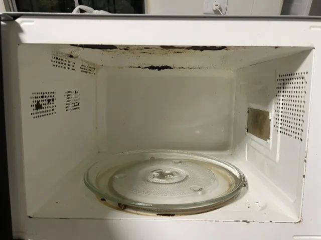 Microondas em ótimo estado  - Foto 4