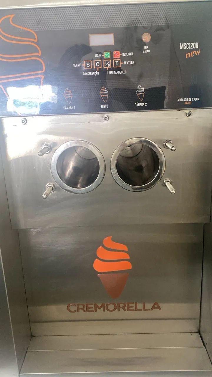 Máquina de Sorvete - Foto 4