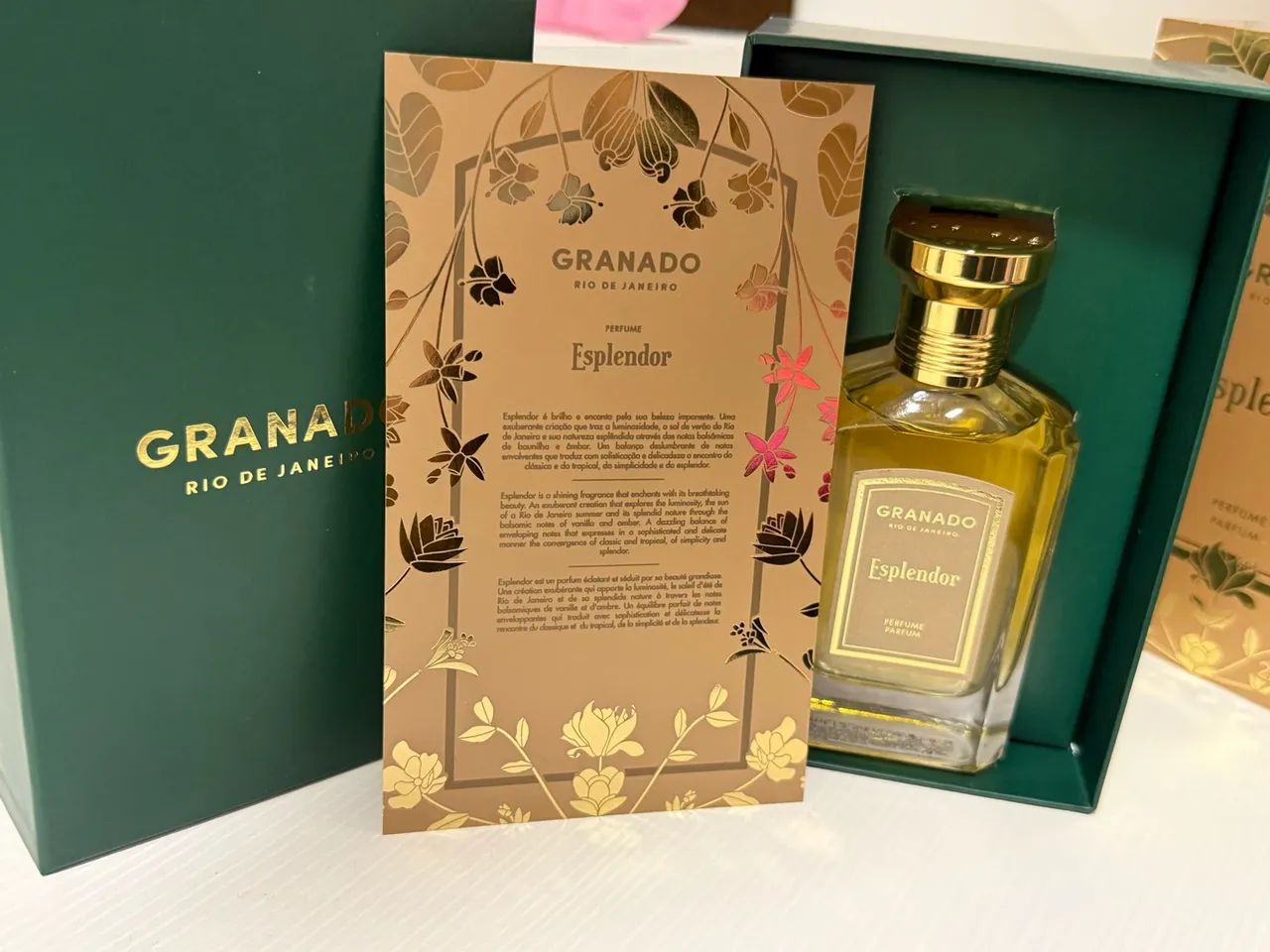 Perfume Esplendor Granado - Foto 2
