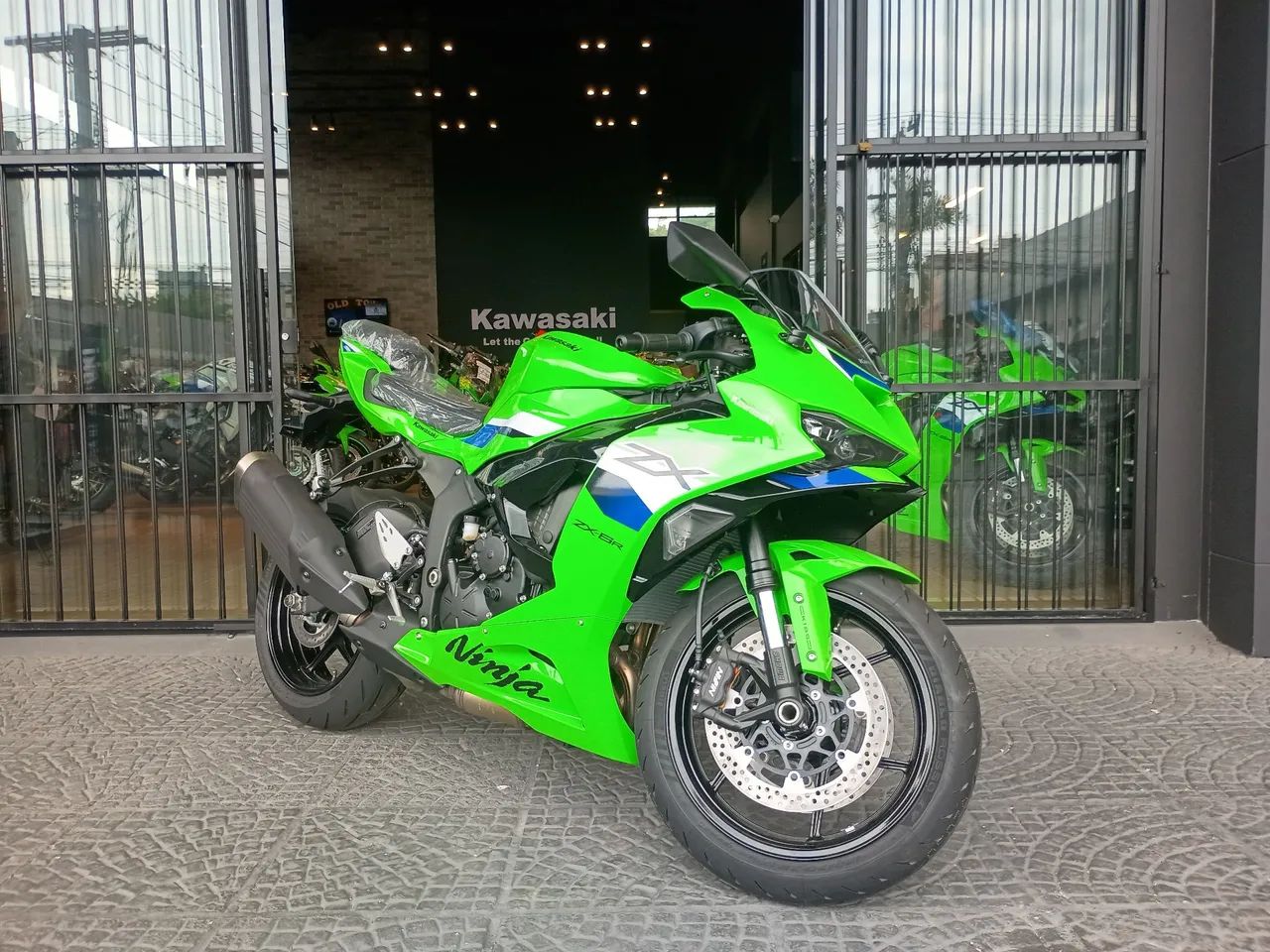 Kawasaki Zx-4rr 2026 - 1473757261 | OLX