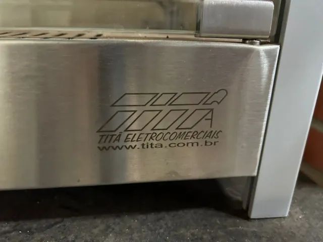 ESTUFA A VAPOR FOOD EXPRESS 294 tita  - Foto 2