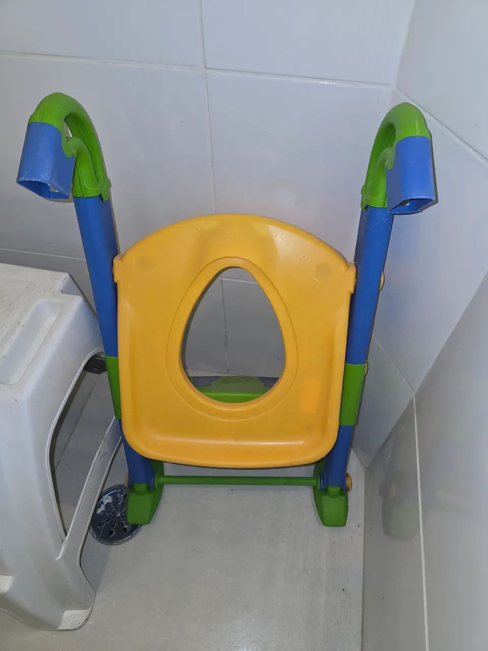 Assento sanitário infantil - Foto 2