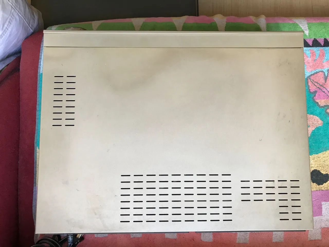 Super VHS JVC HR-S9600 100% - Foto 5