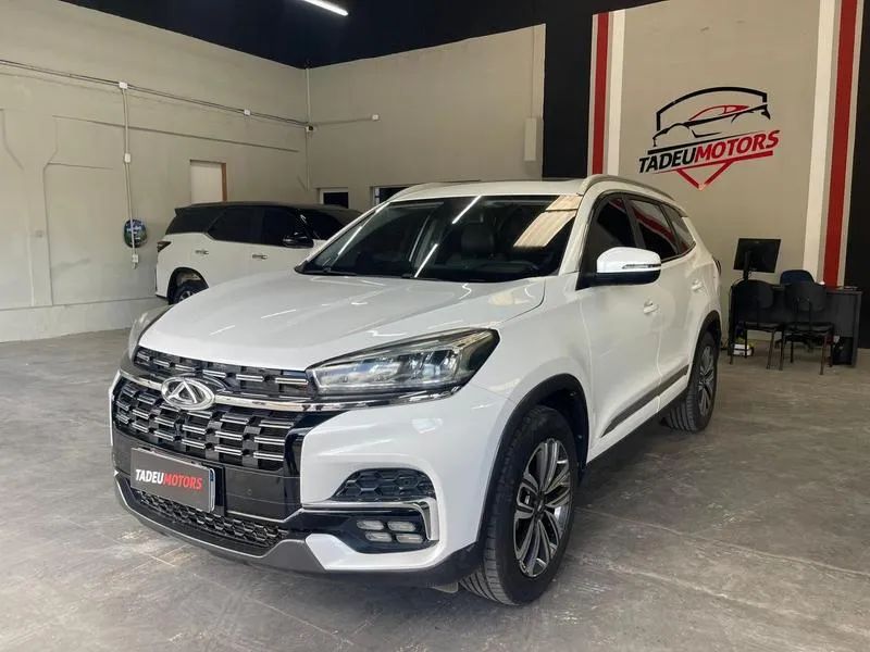Caoa Chery Tiggo 2022