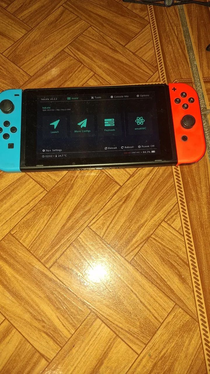 Nintendo switch desbloqueado  - Foto 2