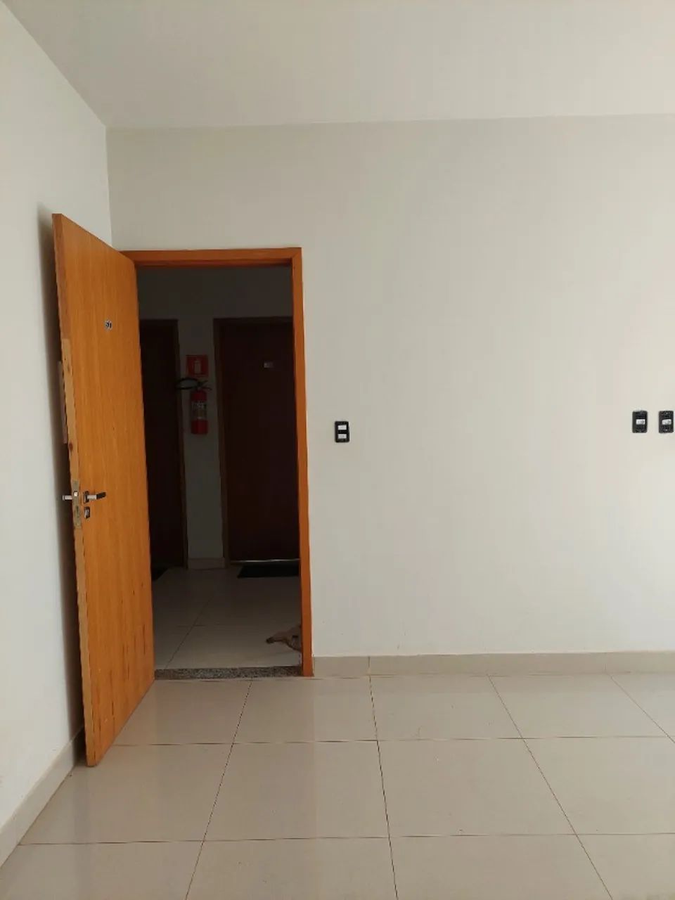 Apartamento térreo com área externa - Foto 2