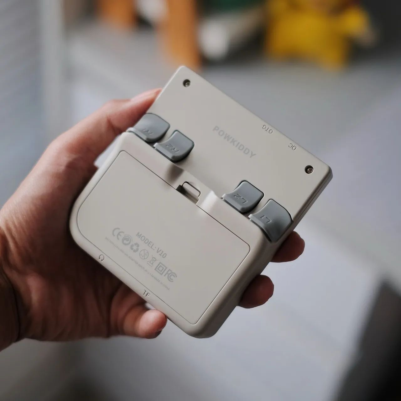 Powkiddy V10 - Gba - Foto 3