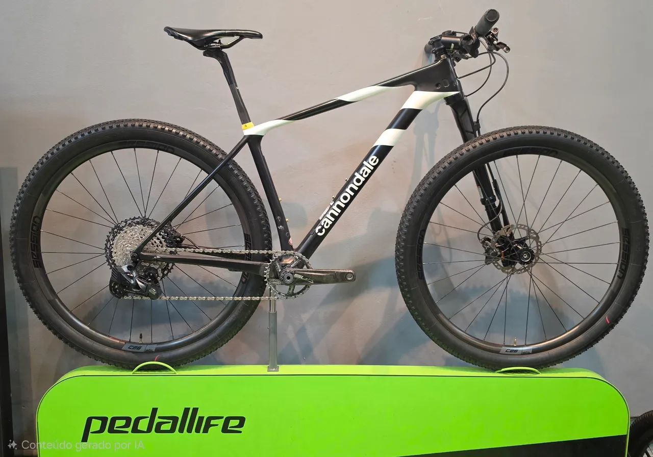 Cannondale F-Si Hi-Mod 2021 17 - Ciclismo - Centro, Mogi Guaçu