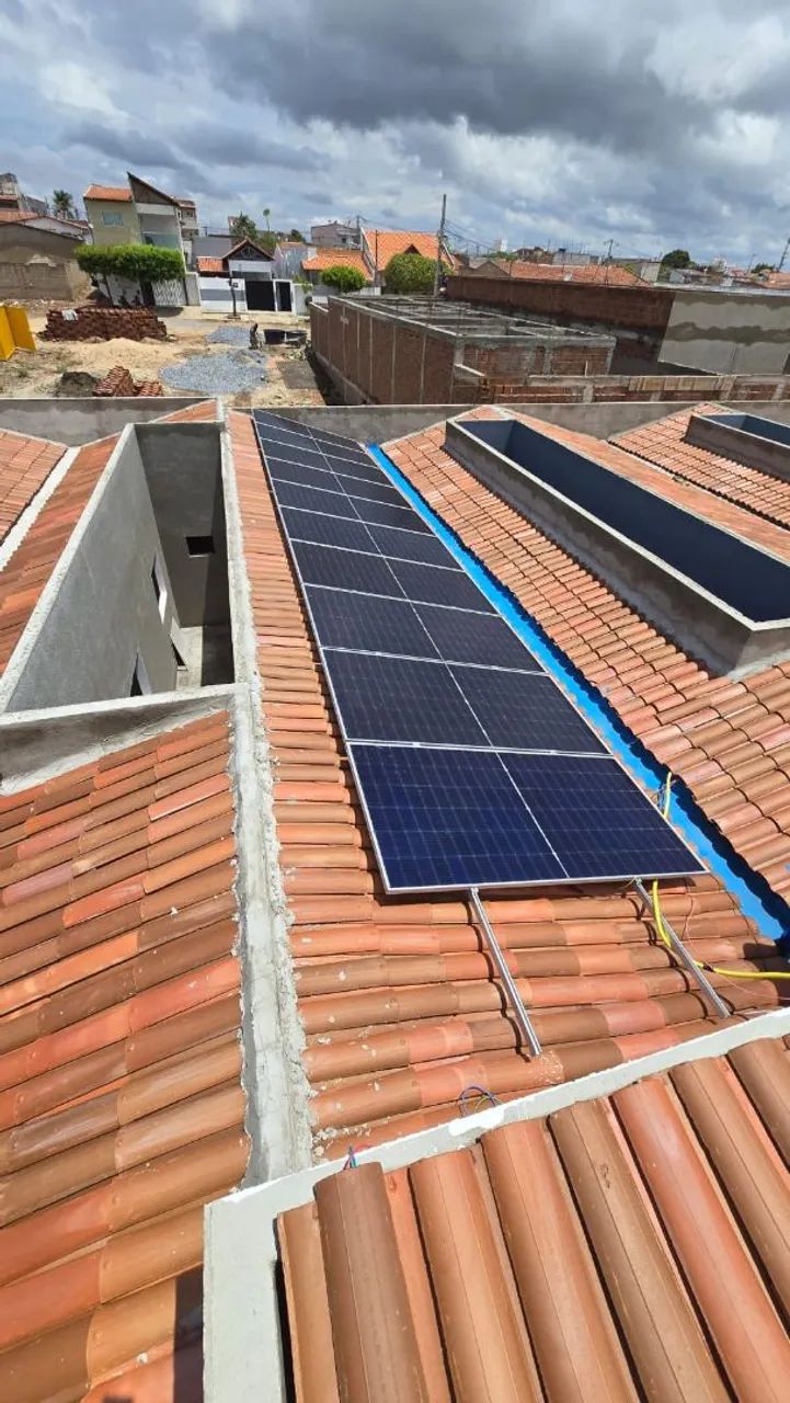 Sua usina solar merece cuidado profissional! - Foto 5