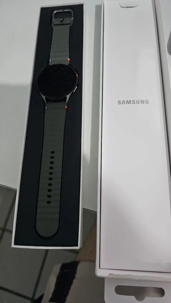 Samsung Galaxy Watch7 44m Bluetooth, Galaxy Ai - Foto 5
