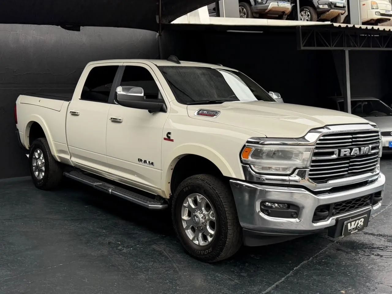 Ram 2500 2022