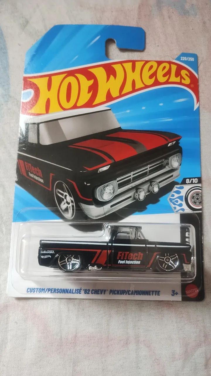 Hot Wheels Chevy