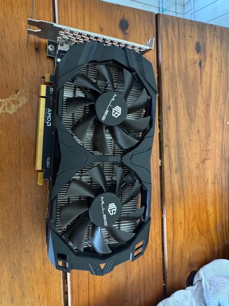 RX 580 8gb funciona perfeitamente  - Foto 5