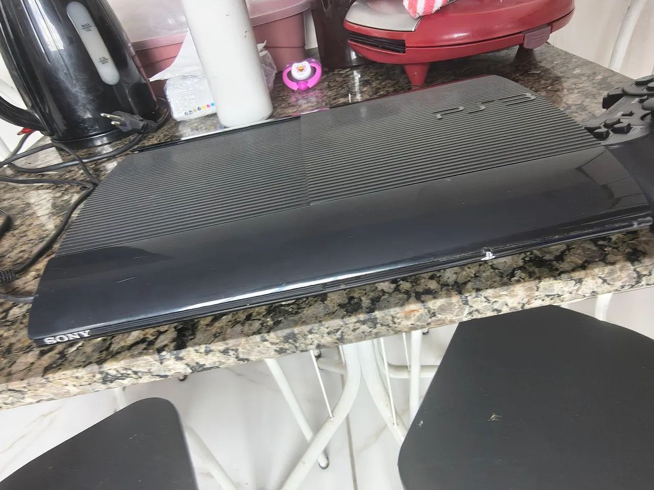 PLAYSTATION 3 DESBLOQUEADO  - Foto 4
