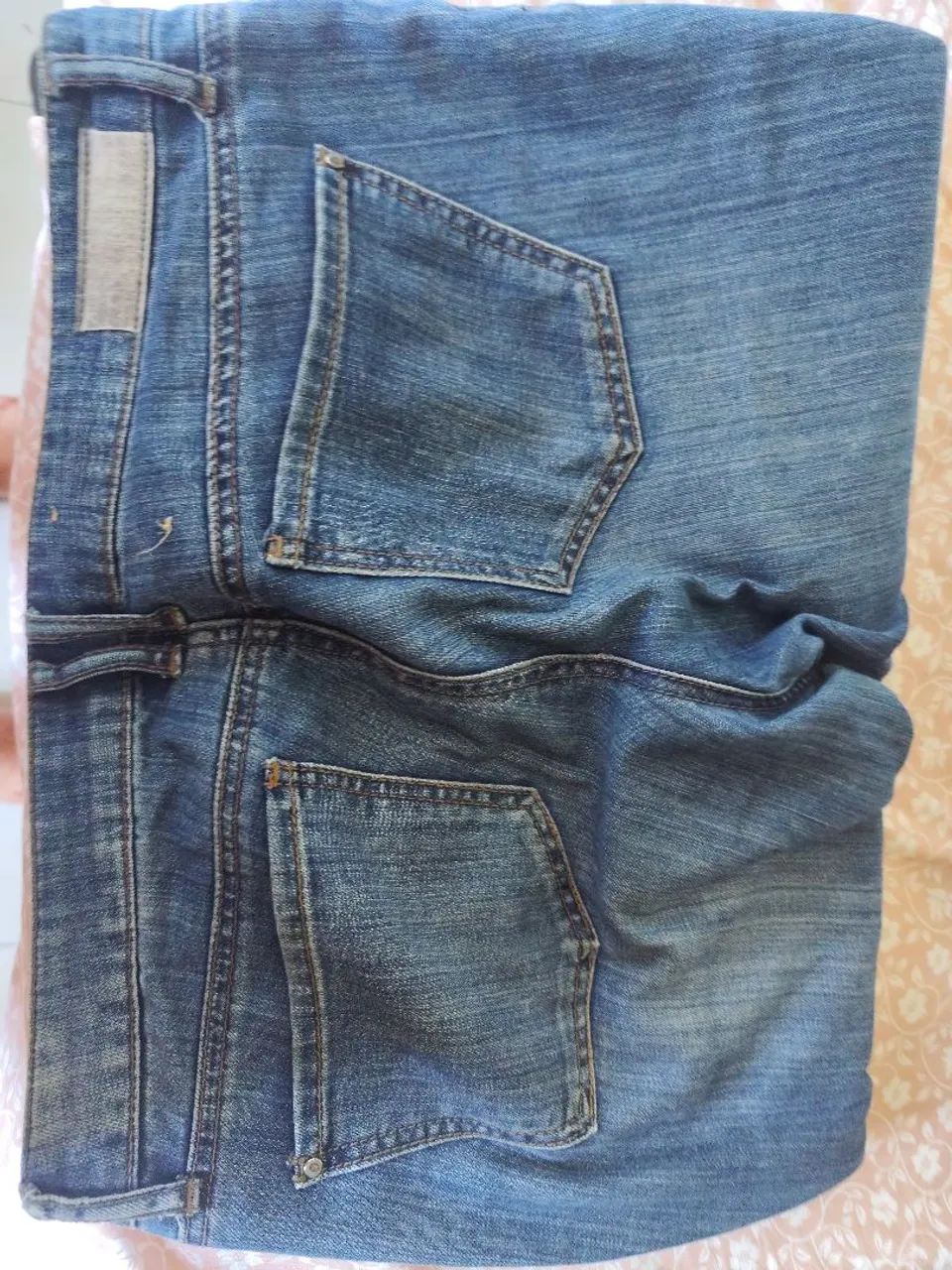 Calça jeans Skinny 38 - Foto 4