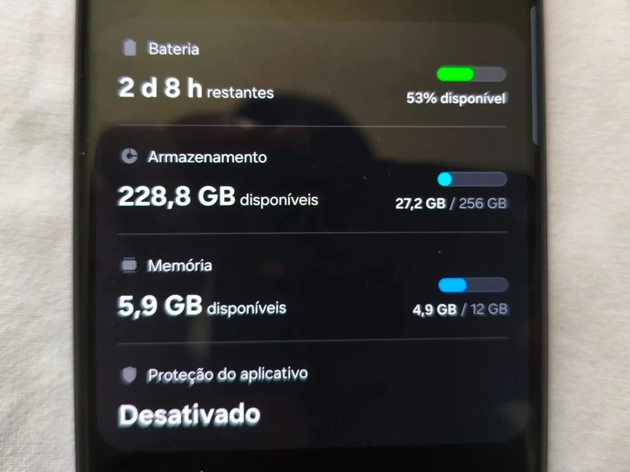 Samsung S23 Ultra 12GB 256GB Impecável! - Foto 4