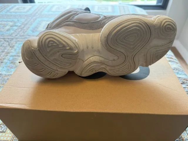 Adidas Yeezy 500 High Mist Stone - 42 - Foto 5