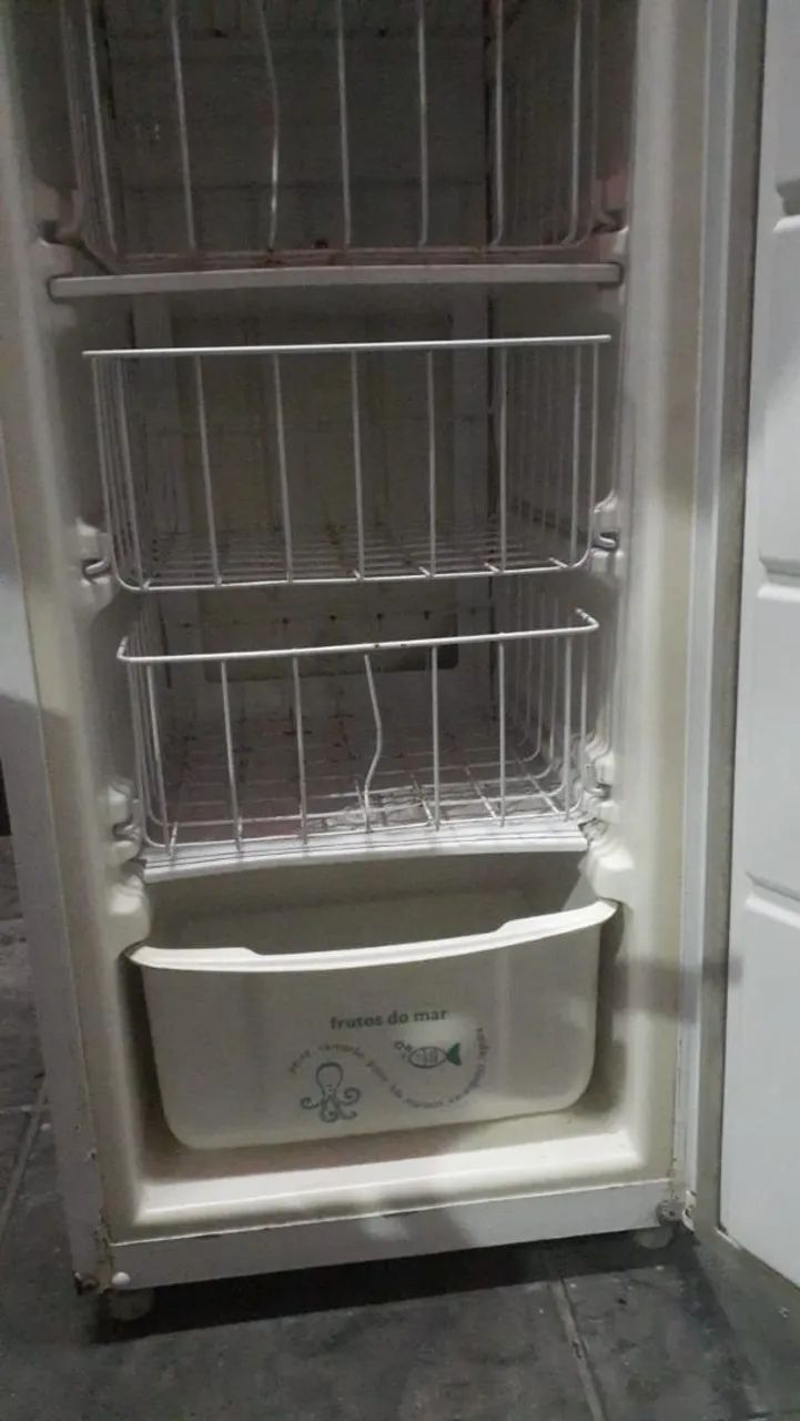 Freezer vertical Consul 127v - Foto 2