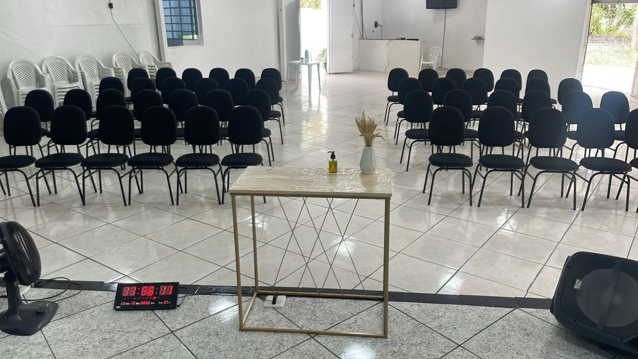 Cadeiras para igrejas  - Foto 2