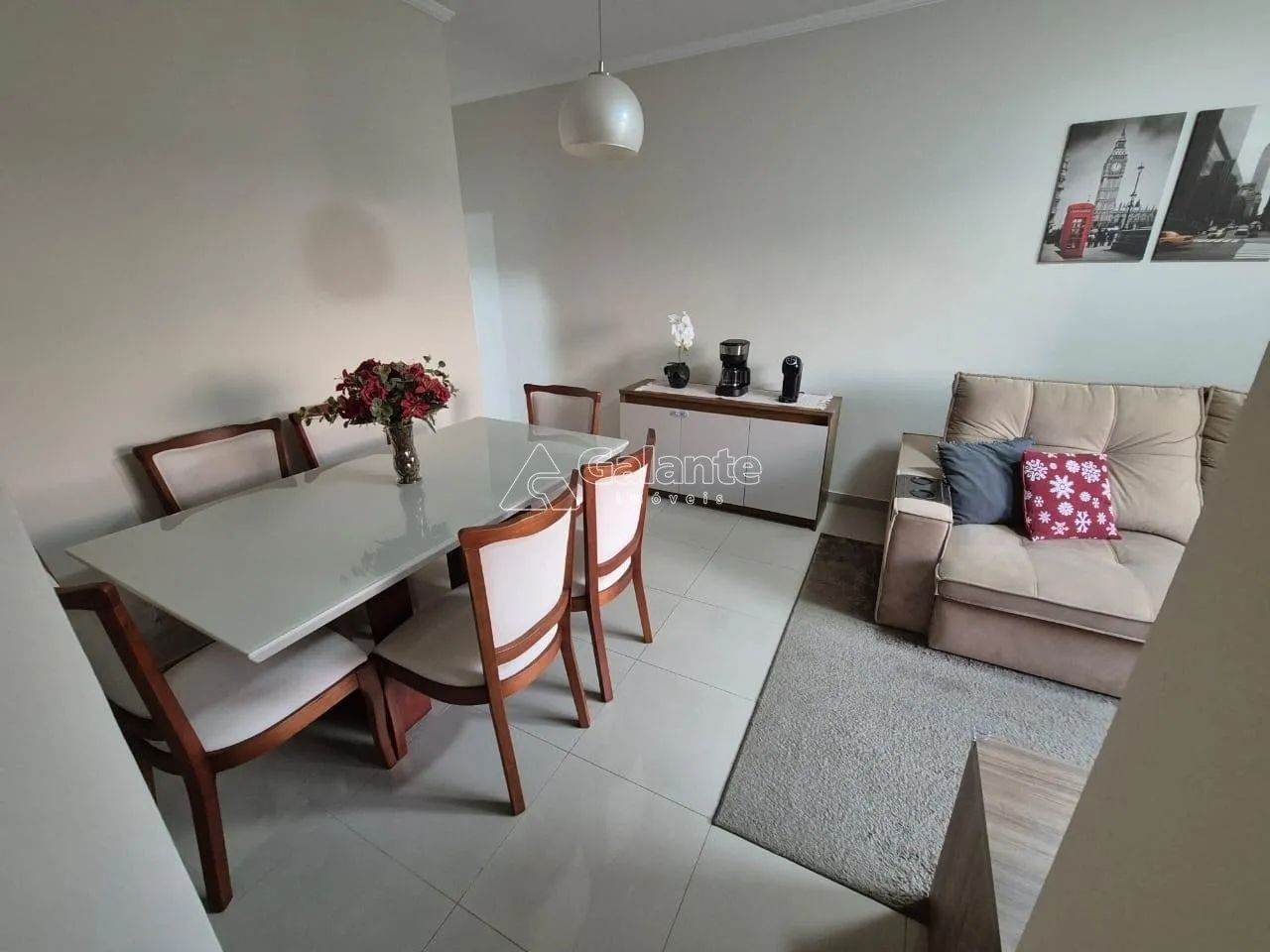apartamento - Jardim dos Oliveiras - Campinas - Foto 3
