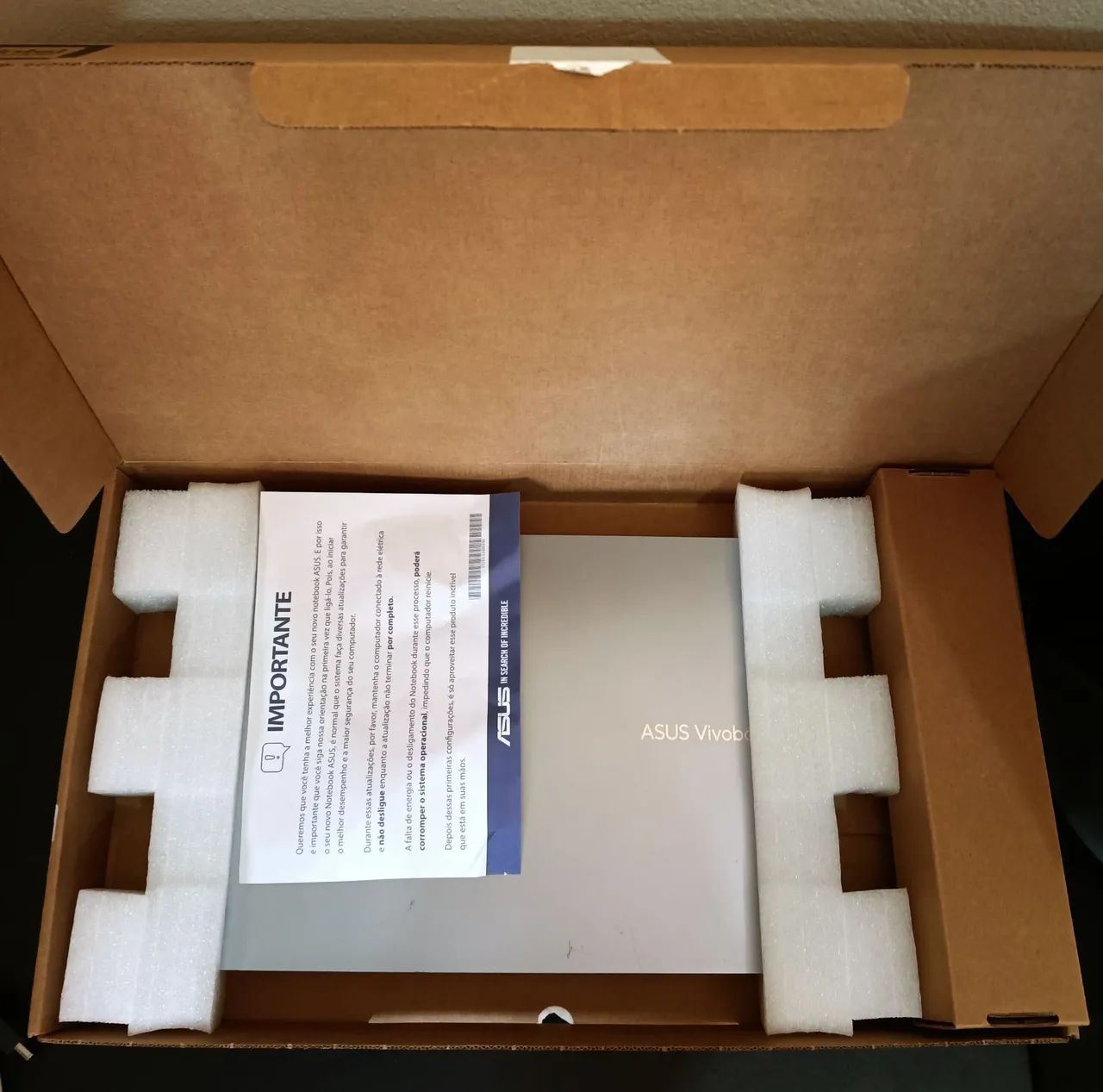 Notebook Asus i5-12450H 8GB RAM 256GB SSD - Envio  - Foto 2