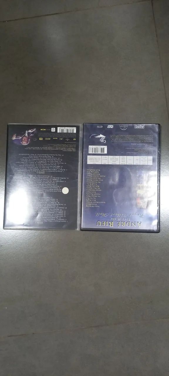 DVD andre rieu - Foto 2