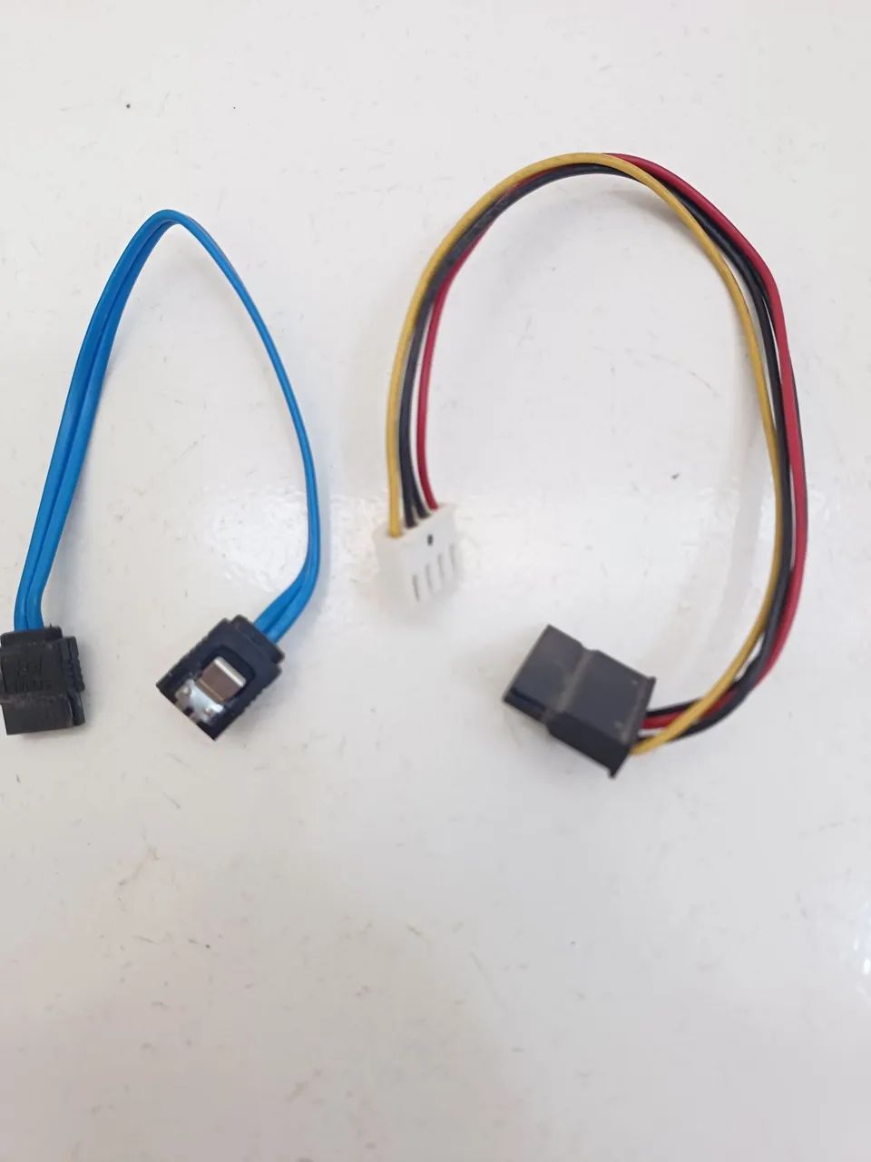 Cabo 4 Vias 130mm para DVR Compact Original Intelbras - Foto 4