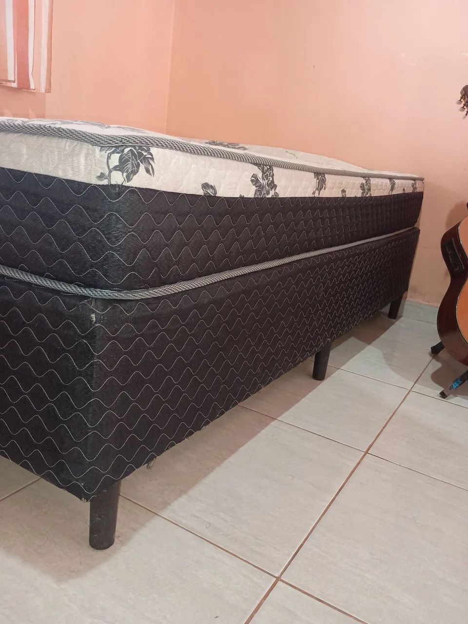 Cama box casal - Foto 3