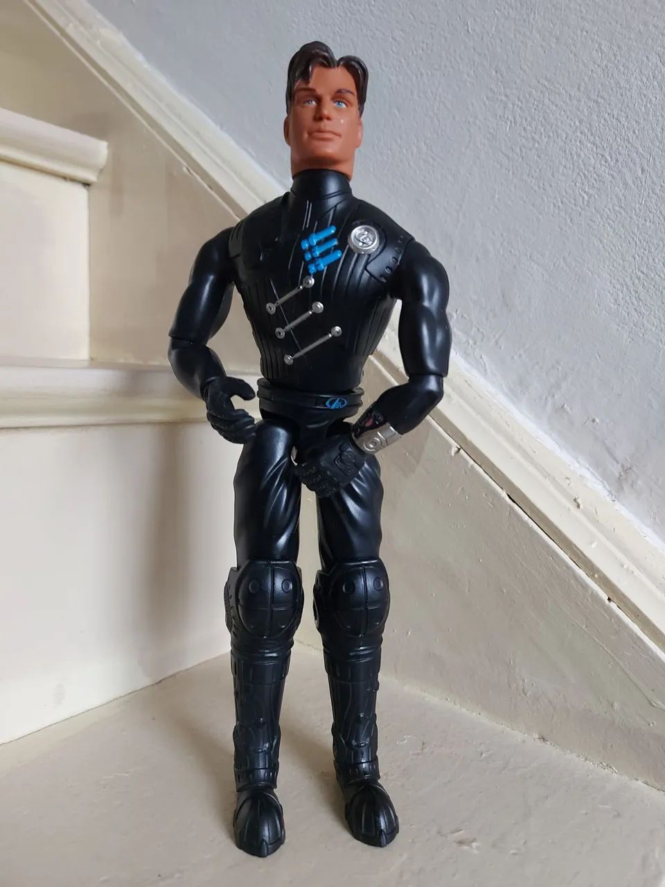 Max Steel Mattel Original Coleção 