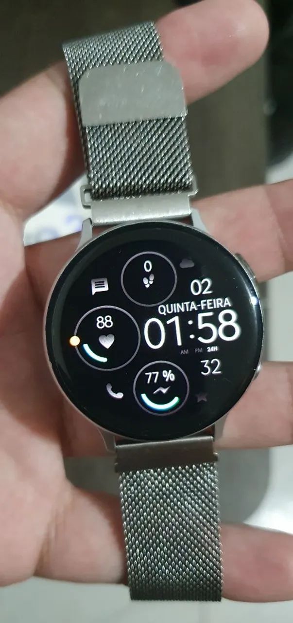 Galaxy Watch Active 2 - Smartwatches - Santo Inácio, Curitiba