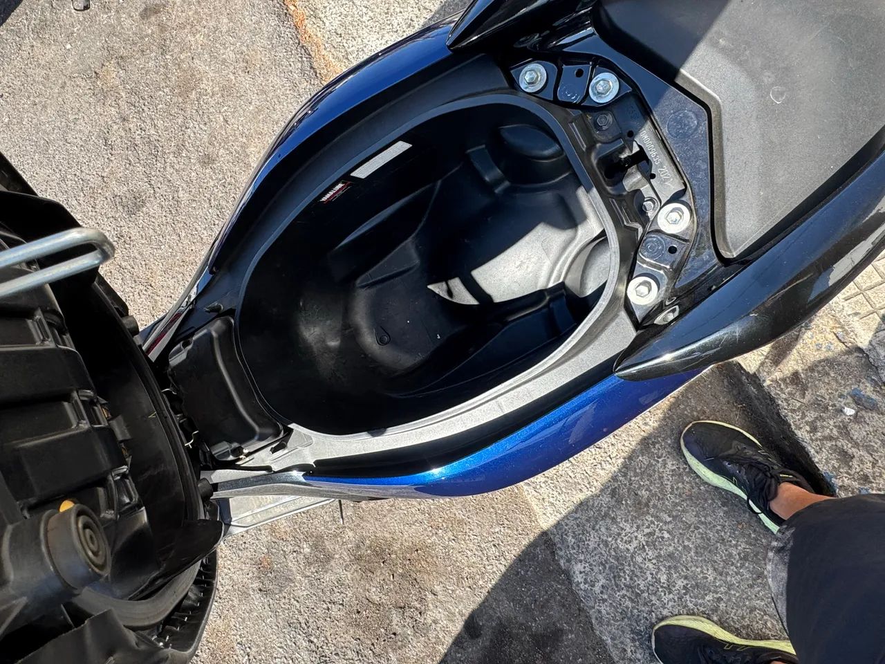 NMax -160c ABS 2021 - Foto 5