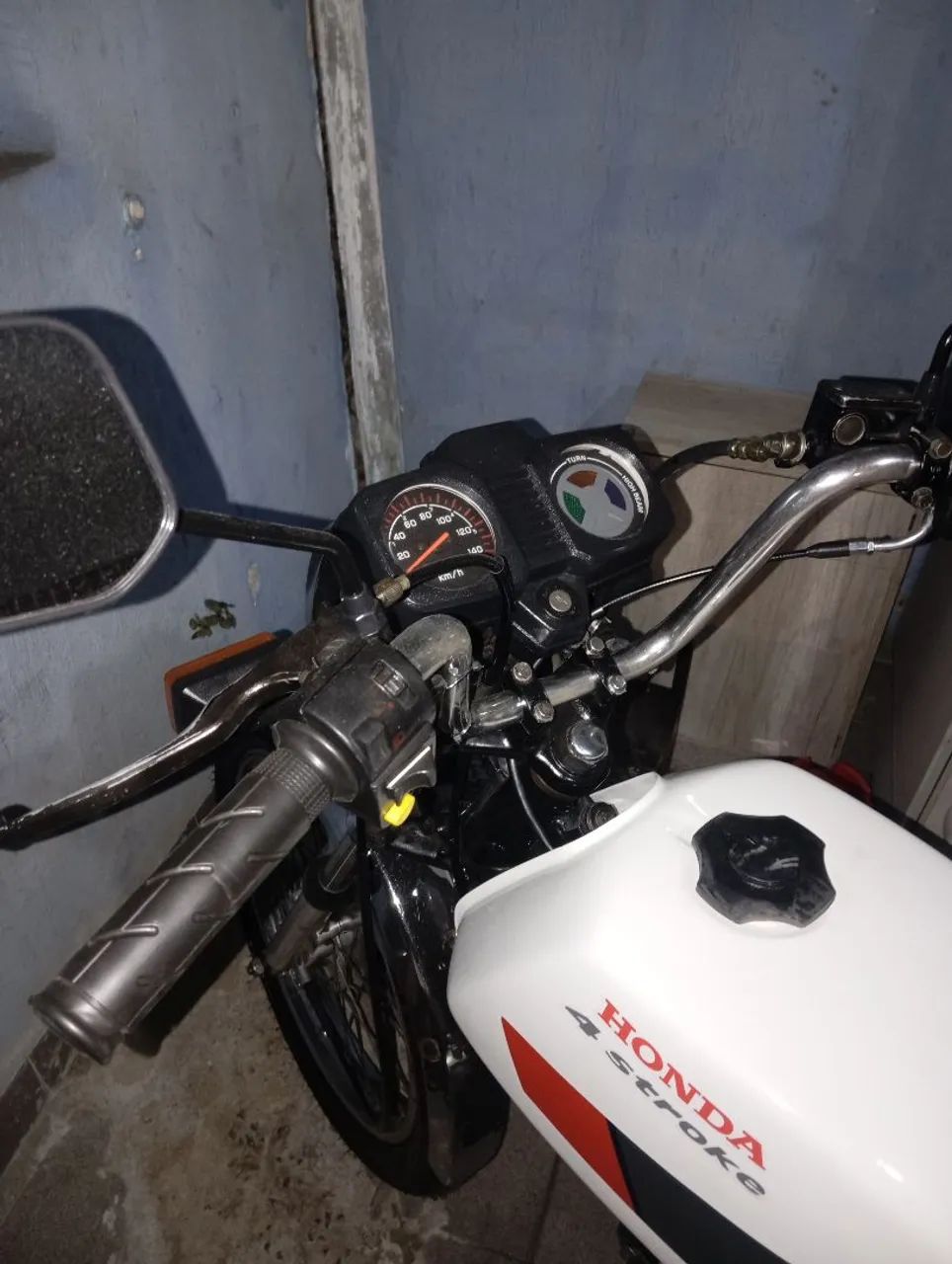 Honda cg 125 - Foto 2