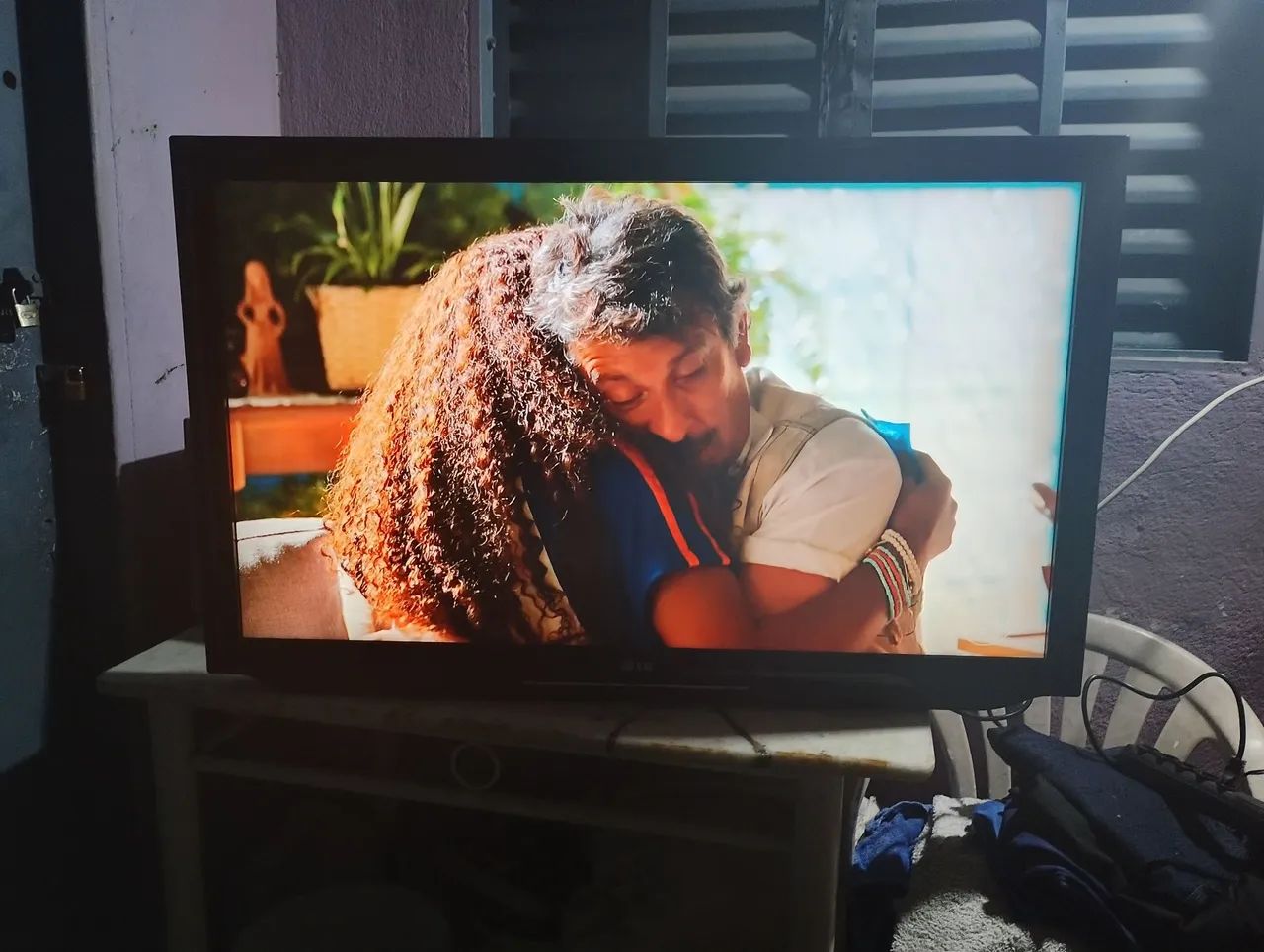 TV LG 42 POLEGADAS 