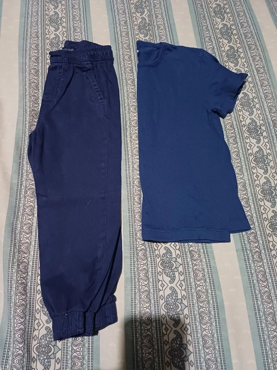Conjunto infantil 