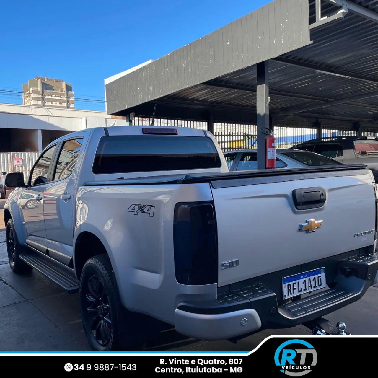 Chevrolet S10 2021 - Foto 4