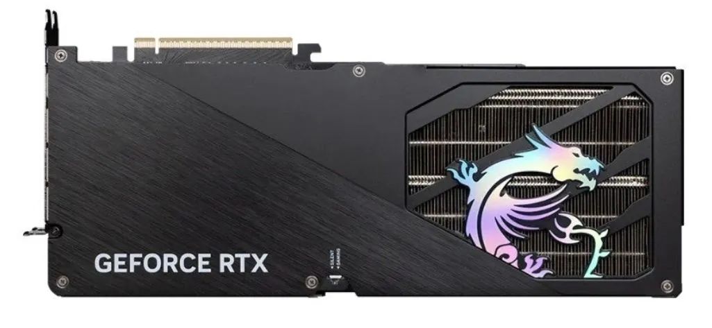 RTX 5070 TI 16GB MSI GAMING TRIO - Foto 4