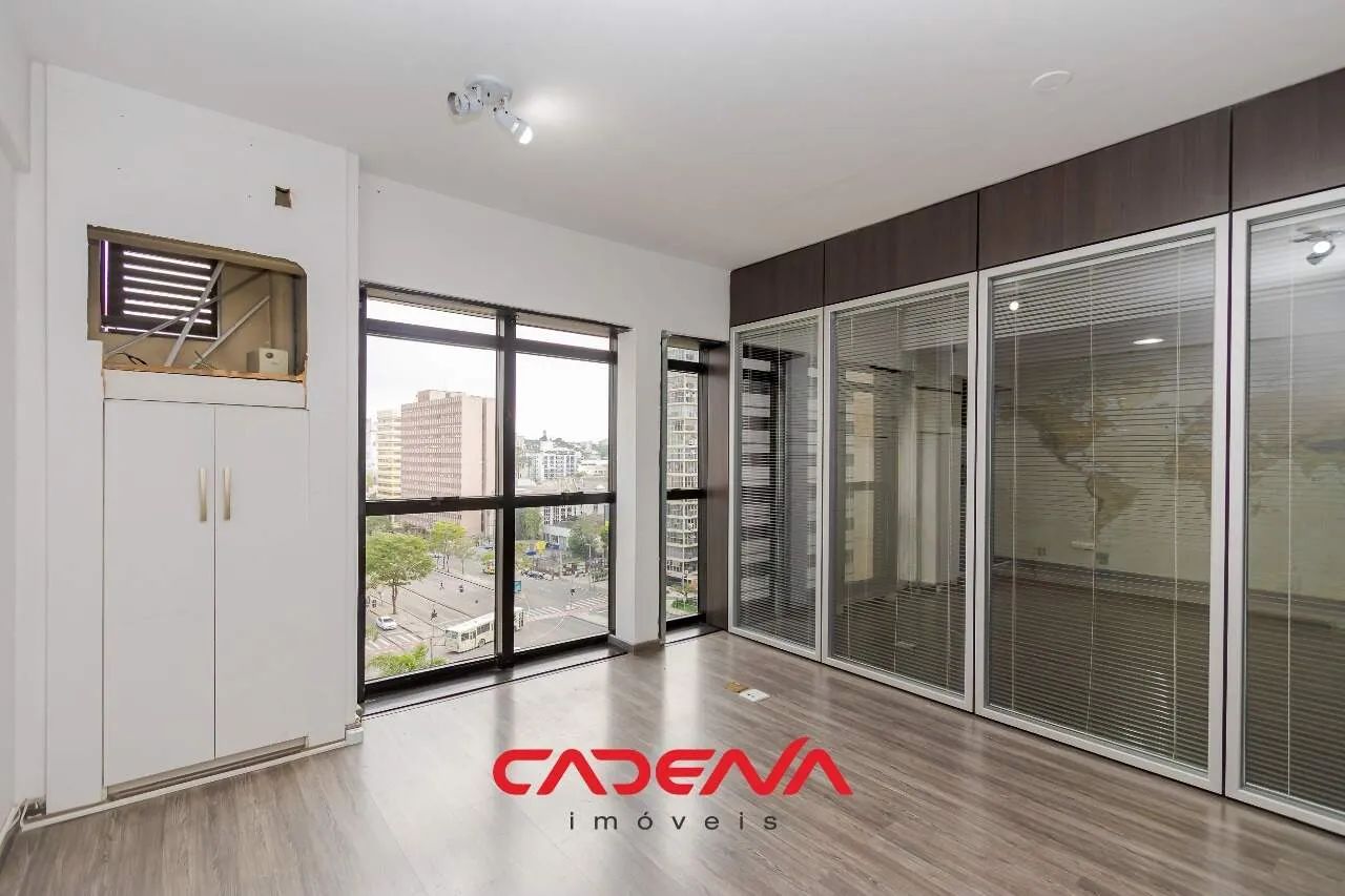 Conjunto comercial com 4 Salas para aluguel no Centro Cívico - Foto 4