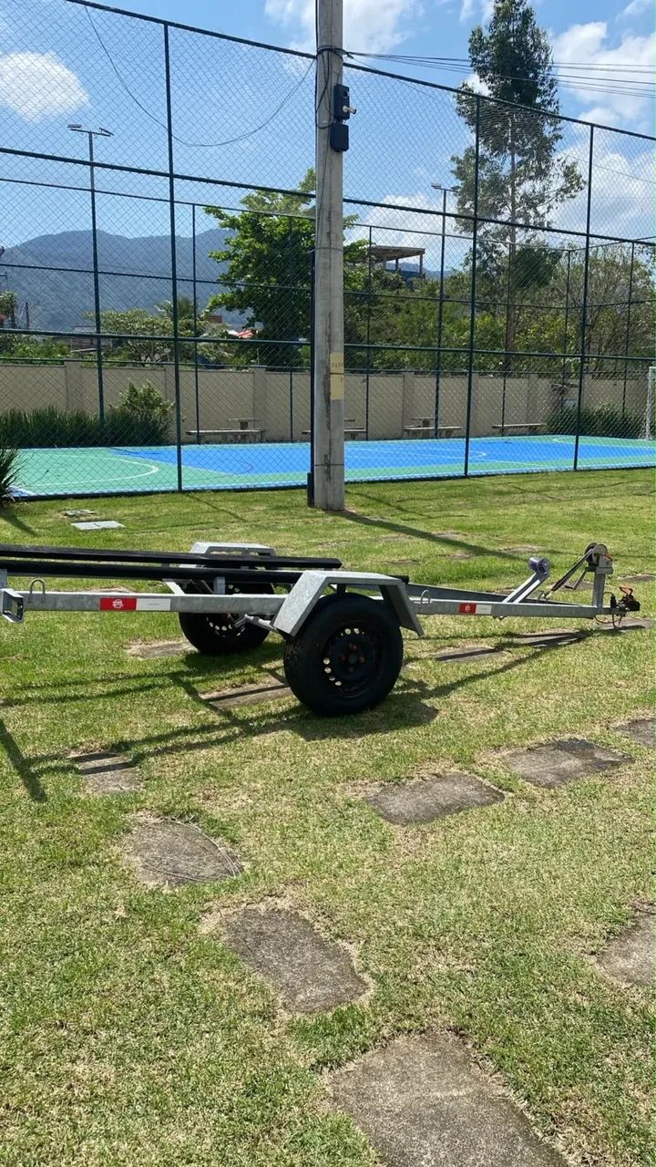 CARRETINHA DE JET SKY - Foto 4