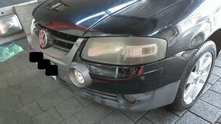 PARA-CHOQUE SAVEIRO G4  - Foto 4