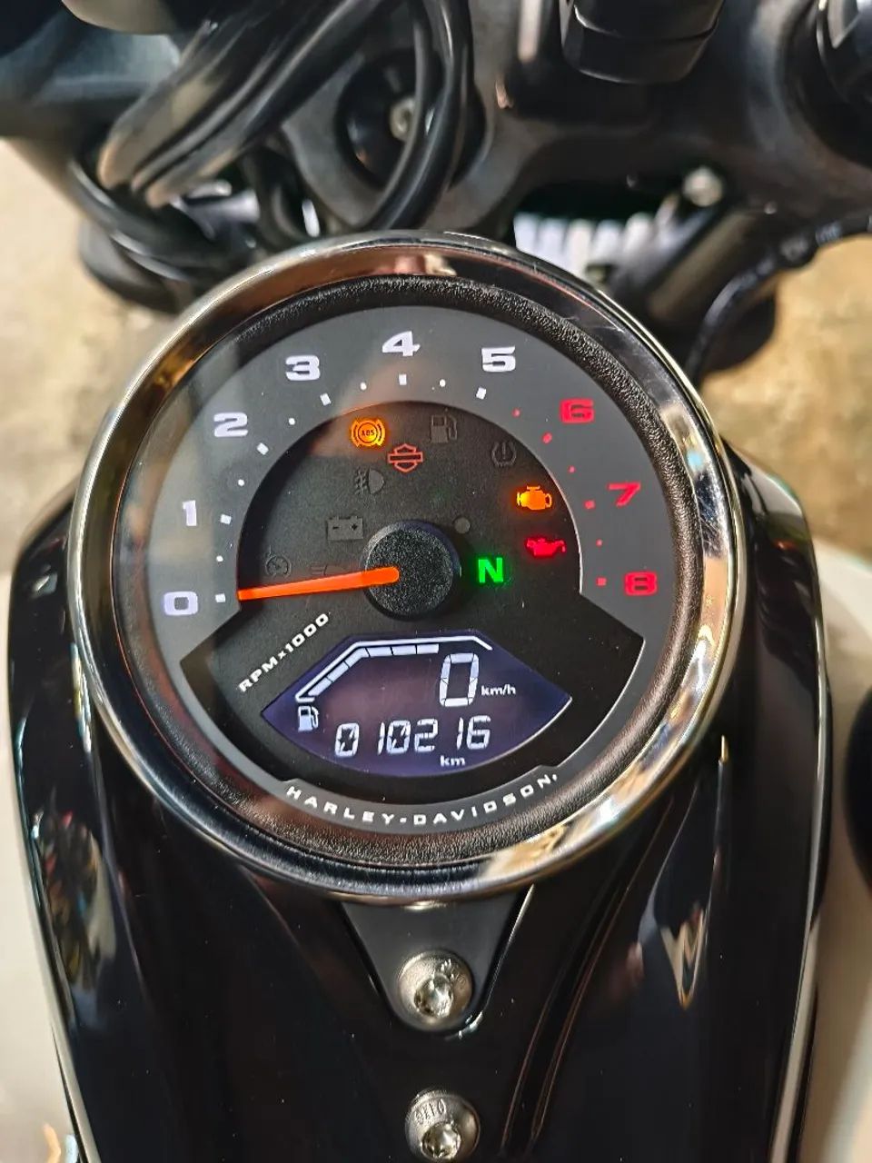 Harley Davidson FAT BOB 2022 - Foto 4