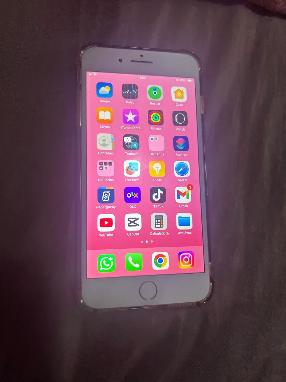 iPhone 8 Plus - Foto 3