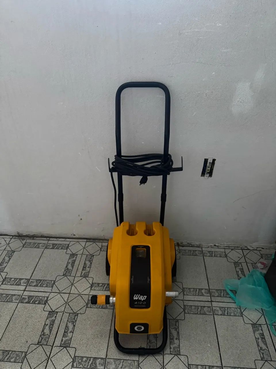 Lava jato WAP 4100 profissional  - Foto 4