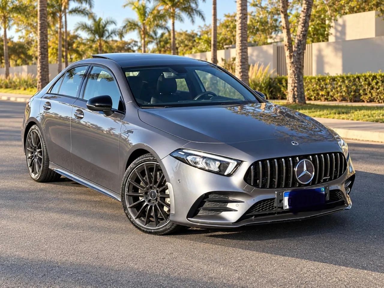 Mercedes-Benz A35 AMG LAUN. EDITION 4MATIC 2.0 TB AUT 2022