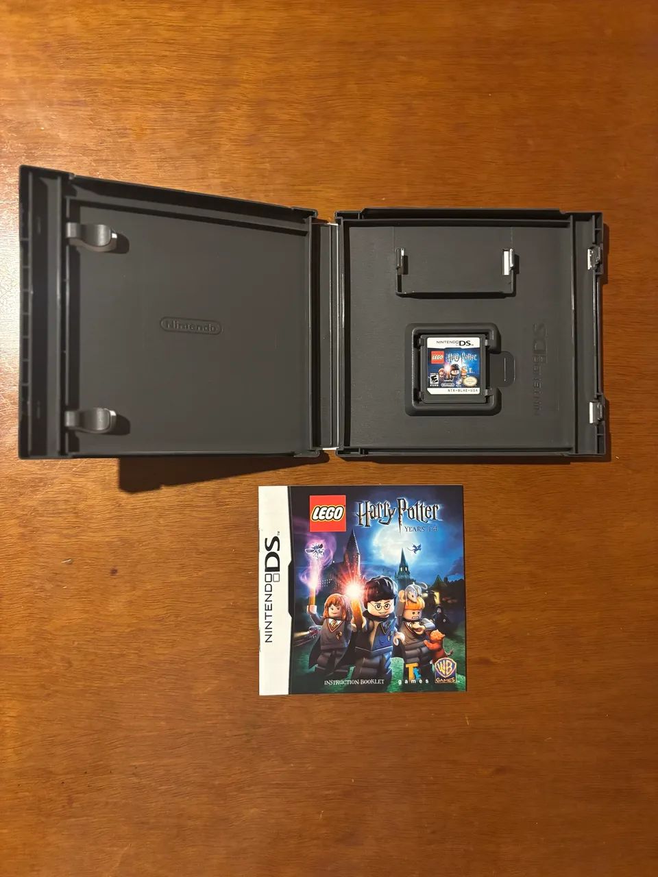  Jogo Lego Harry Potter Para Nintendo DS - Foto 4