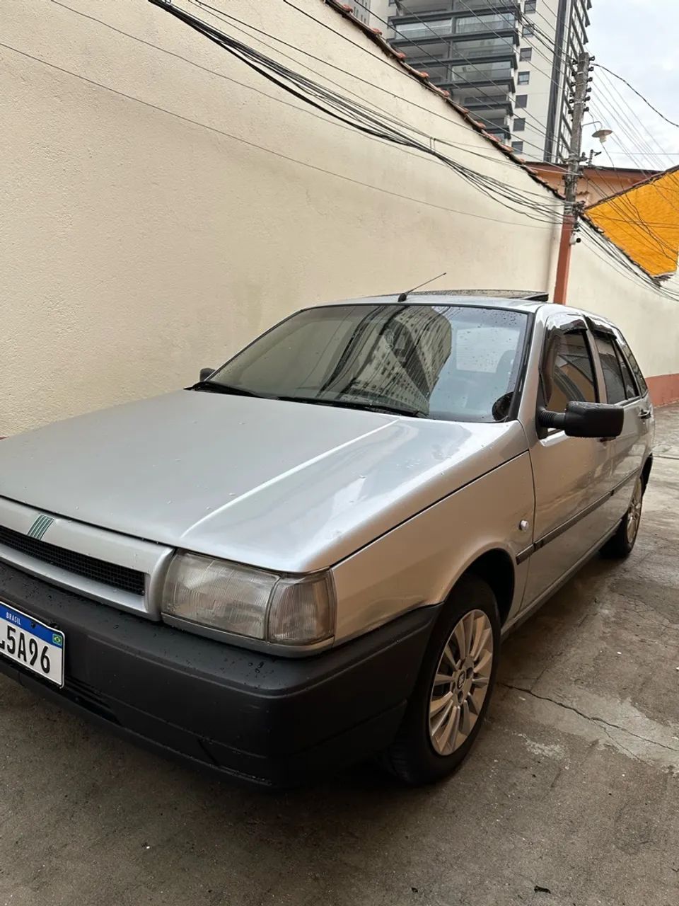 Fiat Tipo 1.6 I.e. 2P E 4P 1995