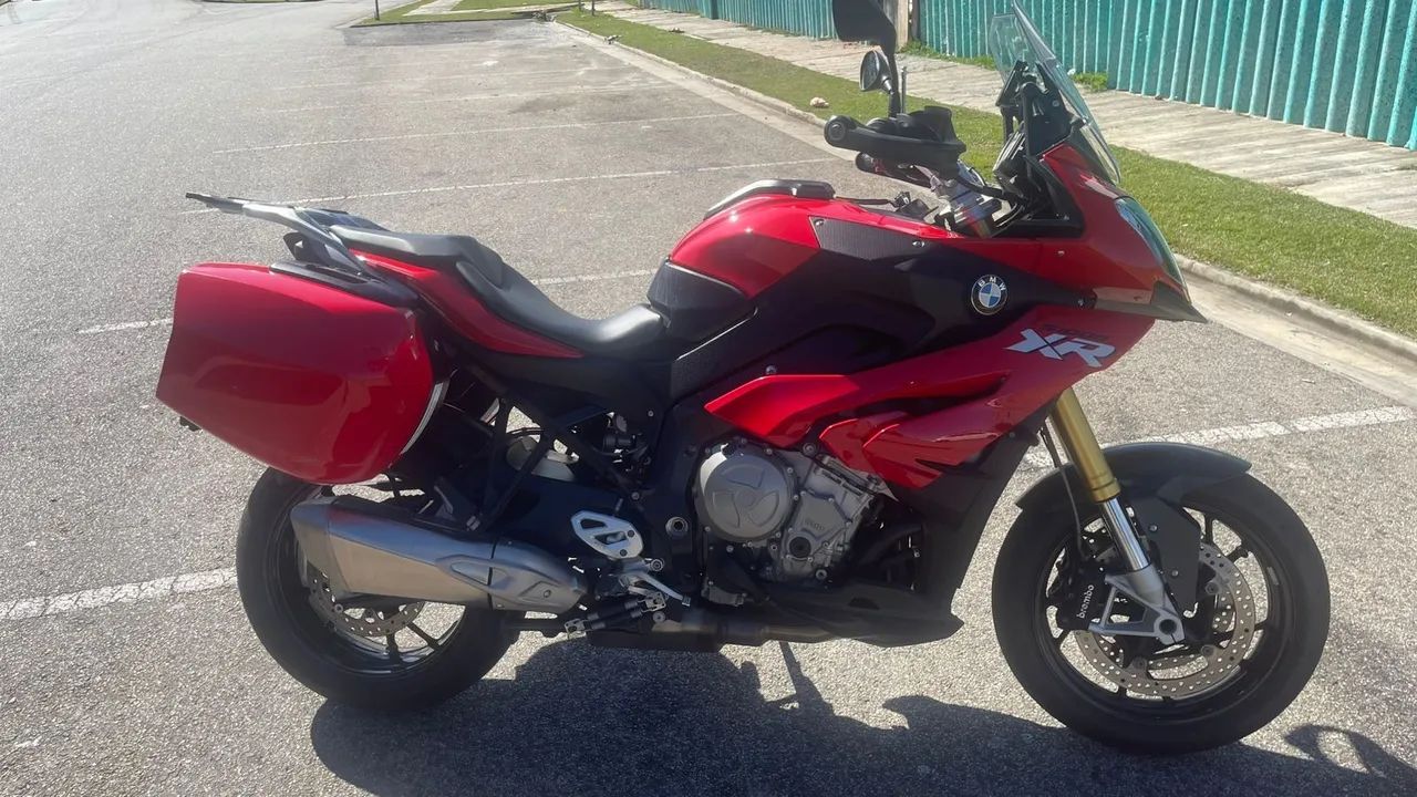 BMW S 1000 XR - Foto 2